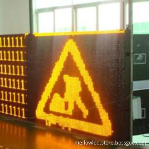 PH16mm Outdoor Full Color Display